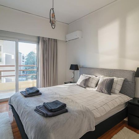 פאטרה Sea Front Luxury Apartment מראה חיצוני תמונה