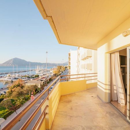 פאטרה Sea Front Luxury Apartment מראה חיצוני תמונה
