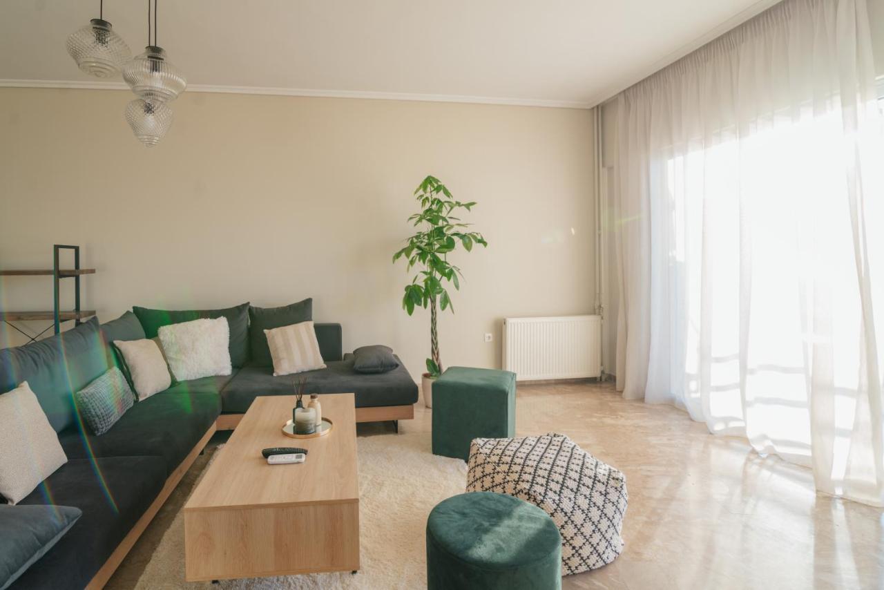 פאטרה Sea Front Luxury Apartment מראה חיצוני תמונה