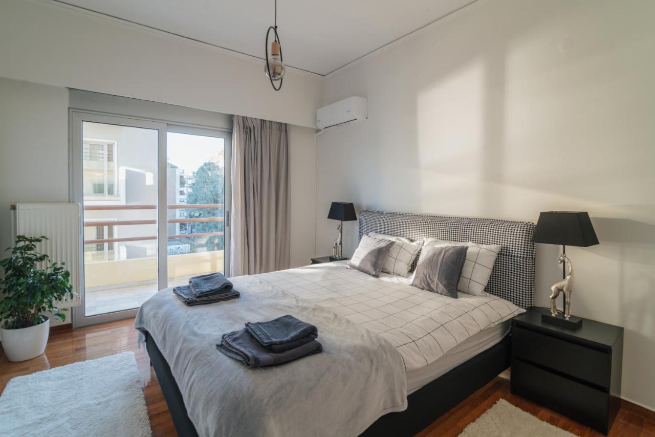 פאטרה Sea Front Luxury Apartment מראה חיצוני תמונה