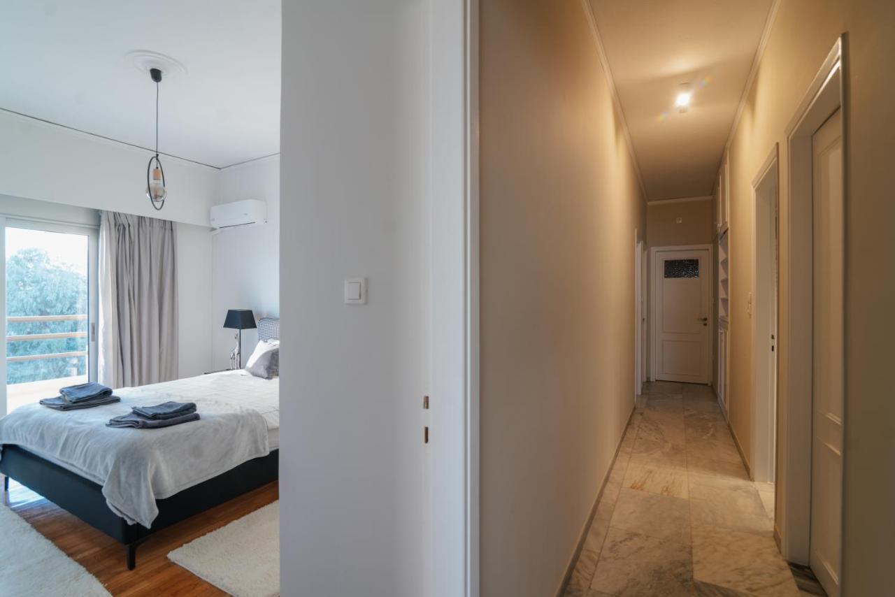 פאטרה Sea Front Luxury Apartment מראה חיצוני תמונה