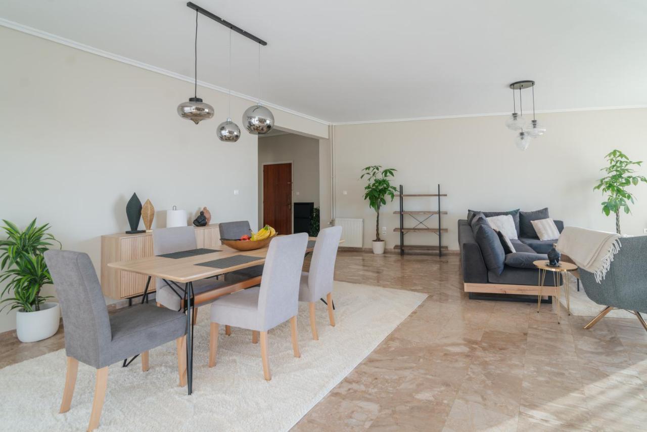 פאטרה Sea Front Luxury Apartment מראה חיצוני תמונה
