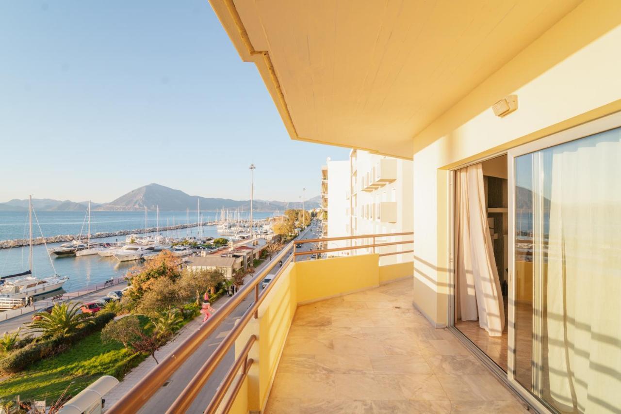 פאטרה Sea Front Luxury Apartment מראה חיצוני תמונה