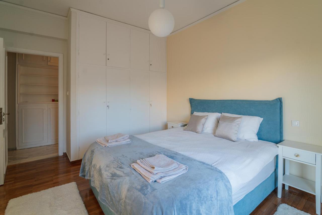 פאטרה Sea Front Luxury Apartment מראה חיצוני תמונה
