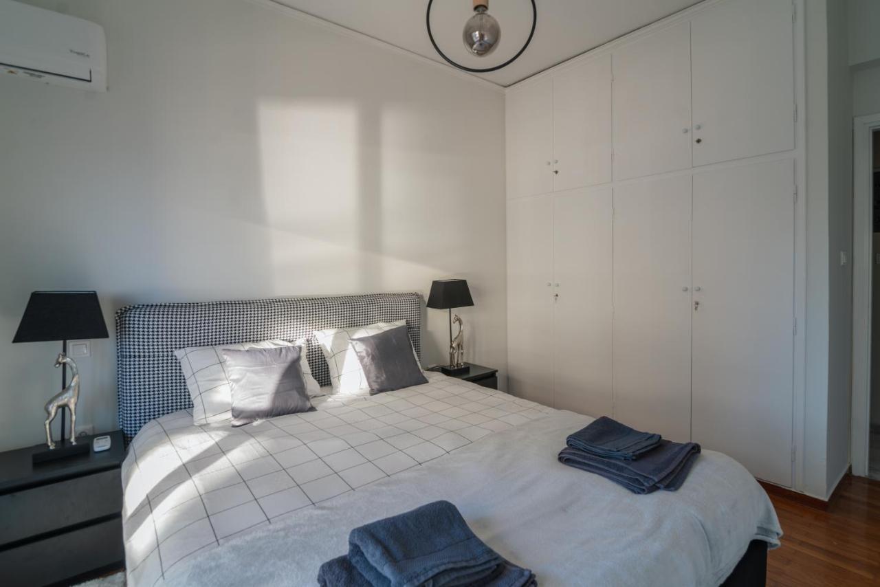 פאטרה Sea Front Luxury Apartment מראה חיצוני תמונה